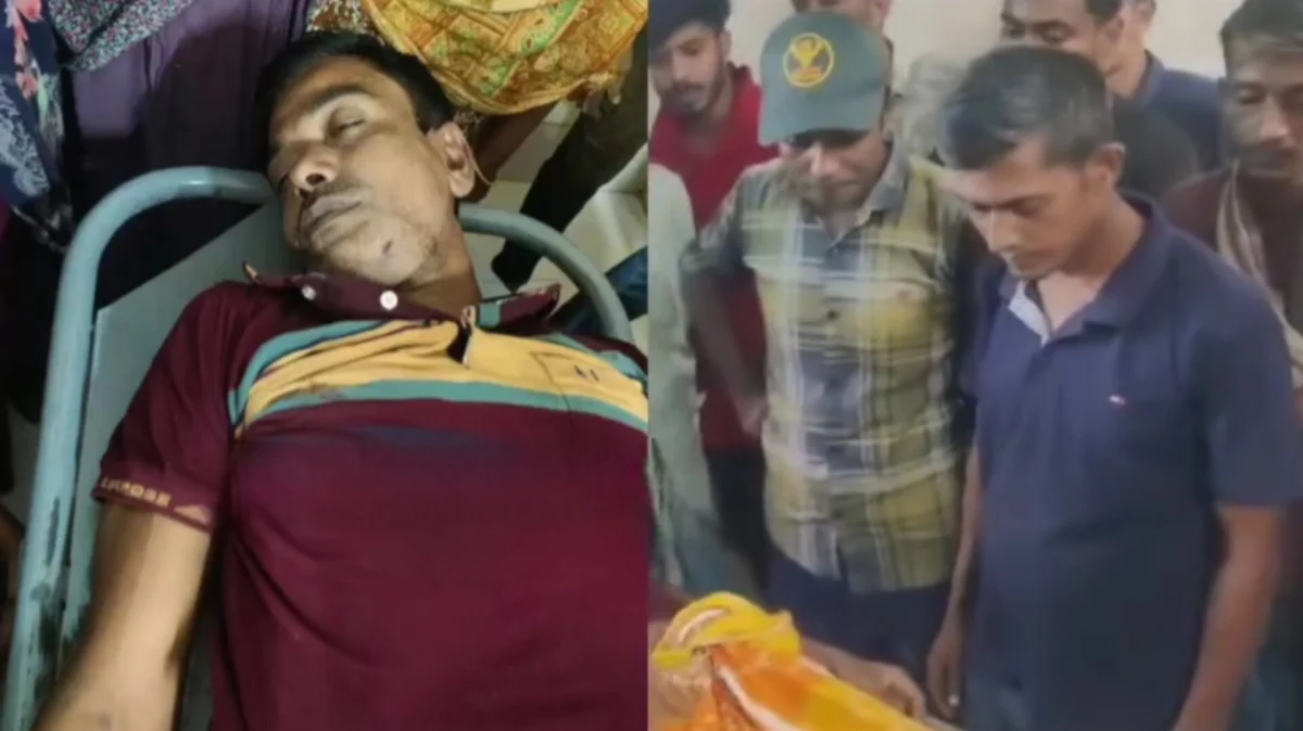 আলমডাঙ্গায় পেঁয়াজু বিক্রেতাকে ডেকে নিয়ে হত্যার অভিযোগ